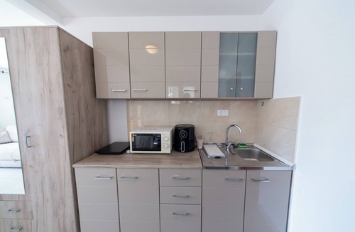 Bigovo Apartment | Seaside Serenity Bigova Studio Stay