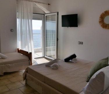 Makrigialos House | Seaside Stay Makrygialos