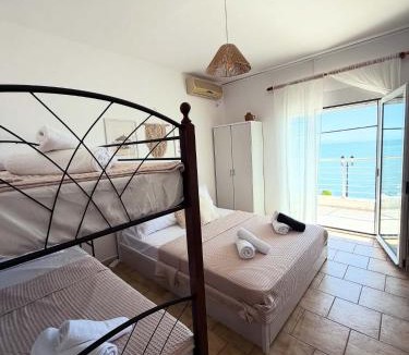 Makrigialos House | Seaside Stay Makrygialos