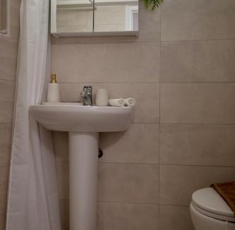 Kampos Marathokampou Apartment | Seaside Stone house - Πέτρινο σπίτι δίπλα στη θάλασσα