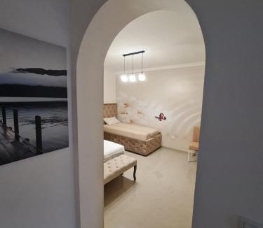 Bijela Apartment | Seaside Studio 1