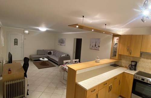Kato Assos Apartment | Seaside Villa - Gaia Apartment