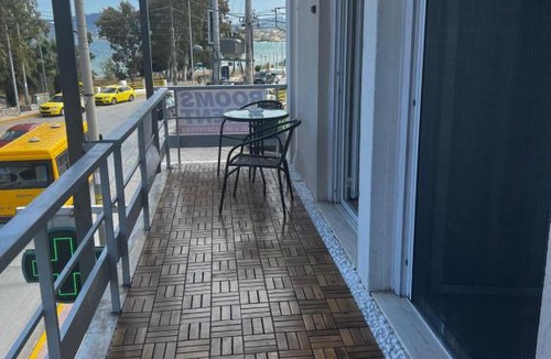 Spata-Artemida House | seaview apartment 14abc rooms for rent