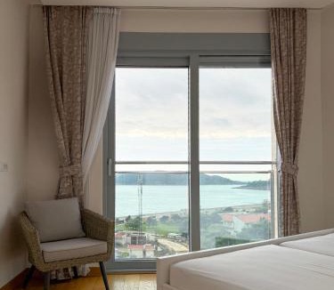Becici Apartment | Seaview Apartment