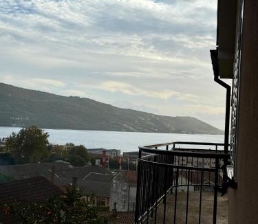 Zelenika Apartment | Seaview apartment - Zelenika
