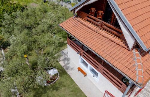 Ratisevina House | Seaview Chalet