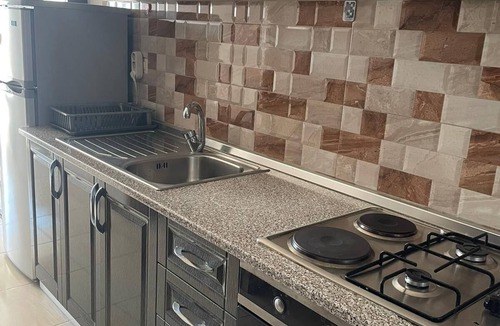 Durres Apartment | Seaview Charming 1-bedroom apartment with AC in Durrës