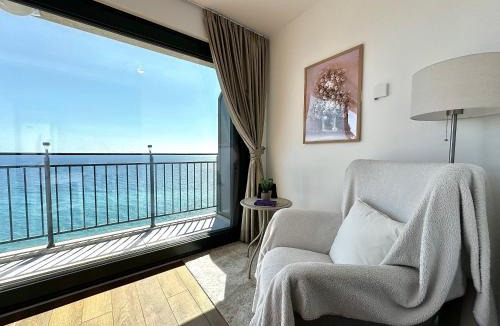 Krstac Apartment | Seaview Retreat Reževići