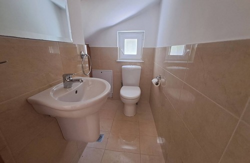 Chorafakia Villa | Seaview with 75sq.m Shared Pool 3-bedroom Villa #3