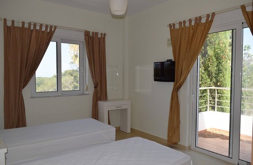 Chorafakia Villa | Seaview with 75sq.m Shared Pool 3-bedroom Villa #3