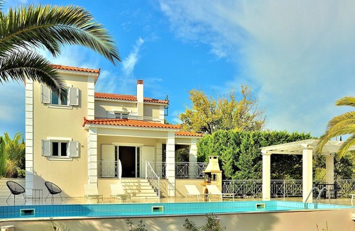 Karavados Villa | Seawave Villa