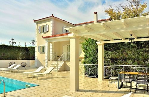 Karavados Villa | Seawave Villa
