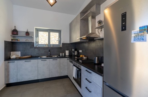 Katsimatika Villa | Secluded Paxos Villa with Pool, WiFi, Parking