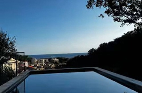 Przno Villa | Secluded Villa with swimming pool