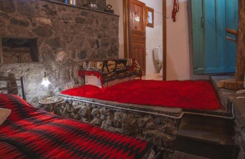 Foustani House | Secret garden Holiday home Pozar Aridea