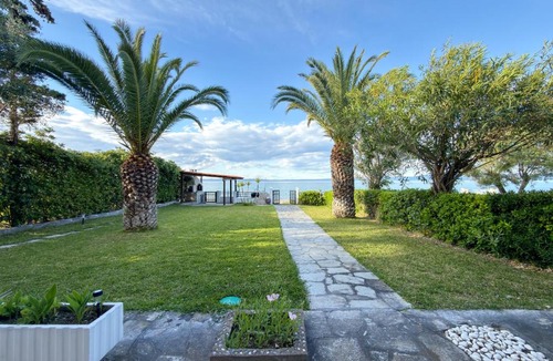 Haniotis Villa | Secret Paradise Beach Front 2