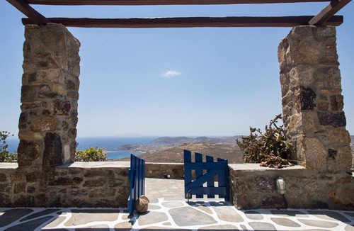 Xilokeratidi Apartment | Secret Suite - Panorea Thea Complex - Mykonos