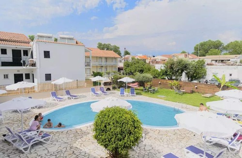 Kavos Apartment | Secreta Vista