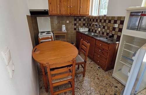 Melissopetra Apartment | See Vier Calm 1 double room
