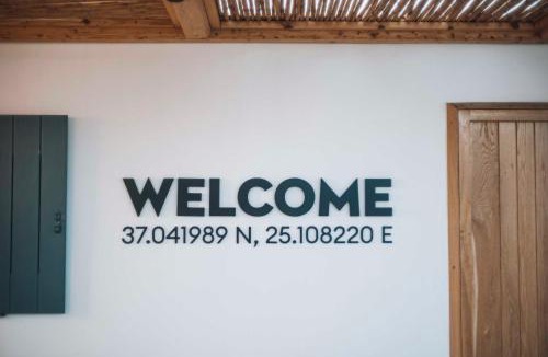 Pounta Hotel | Seesoo Paros Beachfront Luxury Hideaway
