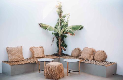 Pounta Hotel | Seesoo Paros Beachfront Luxury Hideaway