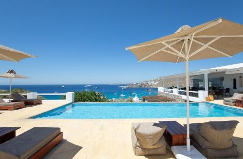 Platis Gialos Apartment | Seethrough Mykonos Suites