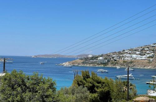 Platis Gialos Apartment | Seethrough Mykonos Suites