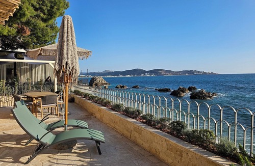 Bar Villa | SeiSensi Luxury Beach Villa