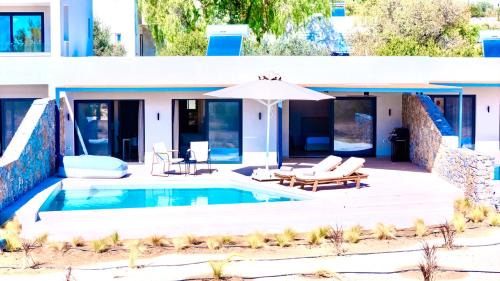 Pefkos Villa | Selene Villas 1