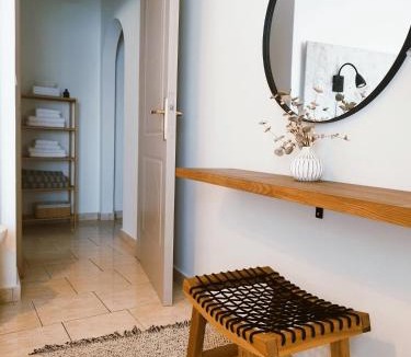 Agios Nikolaos Apartment | Selo Apartments Mani