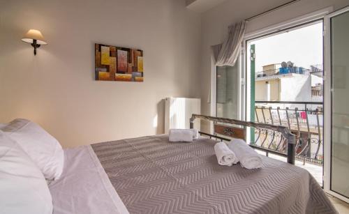 Zakynthos Town Apartment | Semeli Apartment