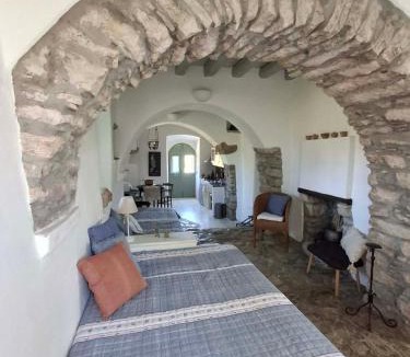 Kithira Apartment | Semeli apartments