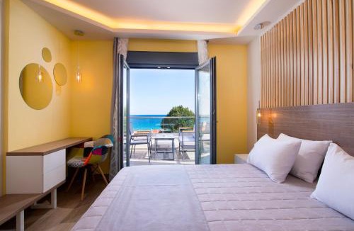 Chrisi Ammoudia Apartment | Semiramis Luxury Suites