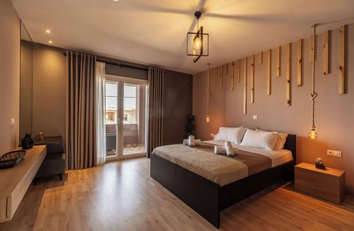 Kournas Apartment | Semiso Beach Suites 6