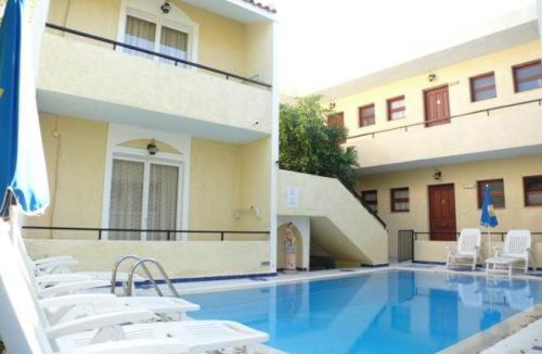Agia Marina Apartment | Senia Studios
