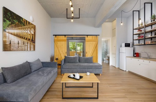 Dassia Apartment | Senses Suite Dio in Dassia
