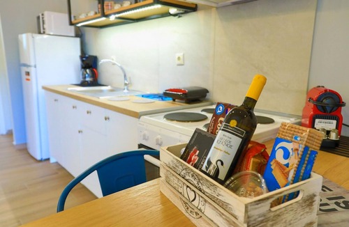 Dassia Apartment | Senses Suite Dio in Dassia
