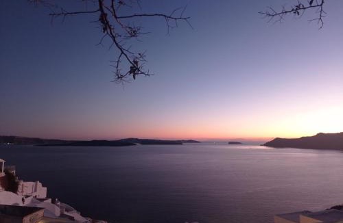 Oia Villa | Sensia villa with Hot tub and Caldera View