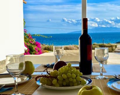 Kalafatis Apartment | Sensus Mykonos