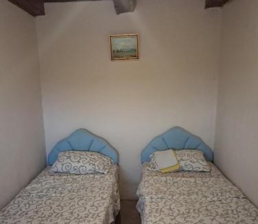 Grahovo Apartment | Seosko domaćinstvo STAREVINA