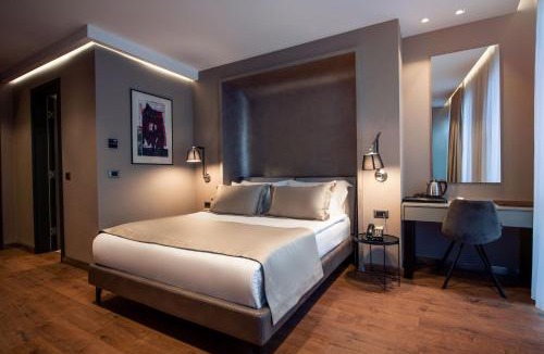 Pejë Hotel | Seraphine Plaza