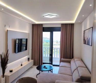 Zeljeznica Apartment | Seratlić Lux 27