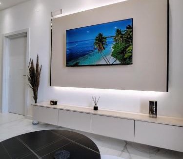 Zeljeznica Apartment | Seratlić Lux 27