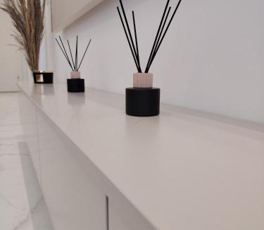 Zeljeznica Apartment | Seratlić Lux 27