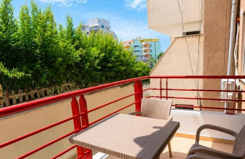 Shkembi i Kavajes Apartment | Serda Beach Apartment