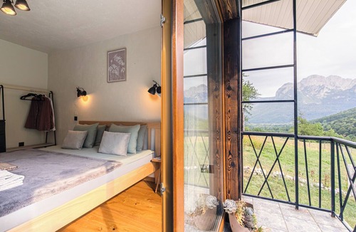 Kolasin Municipality Ski Chalet | Serene 2-bedroom chalet in the beautiful mountains of Montenegro