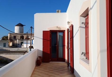 Vivlos House | Serene 3BR Hideaway in Naxos!
