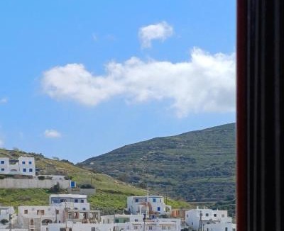 Vivlos House | Serene 3BR Hideaway in Naxos!