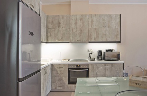Piraeus Apartment | Serene Living - Two Bedroom Apartment, Sleeps 4