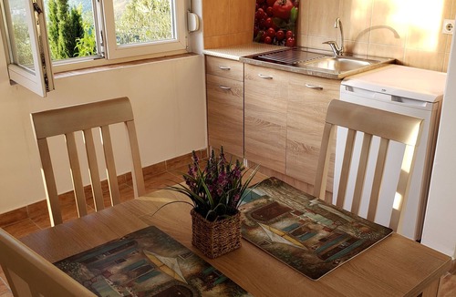 Prijevor Apartment | Serene Park-like Apartments Near The Beach